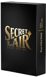 Secret Lair: Drop Series - Purrfection (Foil Edition)