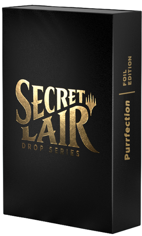 Secret Lair: Drop Series - Purrfection (Foil Edition)