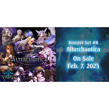 Shadowverse Evolve: Alterchaotica Booster Box