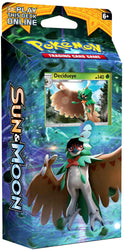 Sun & Moon - Theme Deck (Forest Shadow)