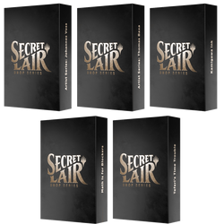 Secret Lair: Drop Series - The World's Non-foil-est Bundle