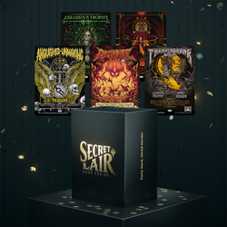 Secret Lair: Drop Series - Party Hard, Shred Harder