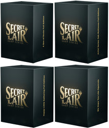 Secret Lair: Drop Series - Foils Forever Bundle