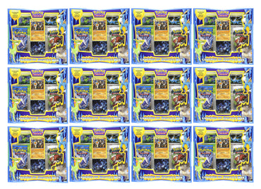 Black & White - Legends of Justice Box Display