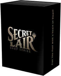 Secret Lair: Drop Series - Can You Feel with a Heart of Steel?