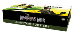 The Brothers' War - Jumpstart Booster Display