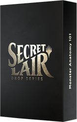 Secret Lair: Drop Series - Monster Anatomy 101