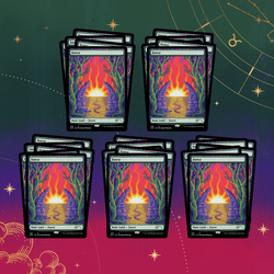 Secret Lair: Drop Series - The Astrology Lands (Taurus Bundle - Non-Foil)