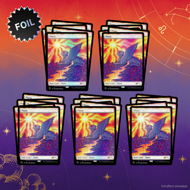 Secret Lair: Drop Series - The Astrology Lands (Leo Bundle - Foil Edition)