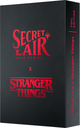 Secret Lair: Drop Series - Secret Lair x Stranger Things (Foil Edition)