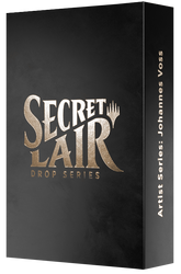 Secret Lair: Drop Series - Artist Series (Johannes Voss)