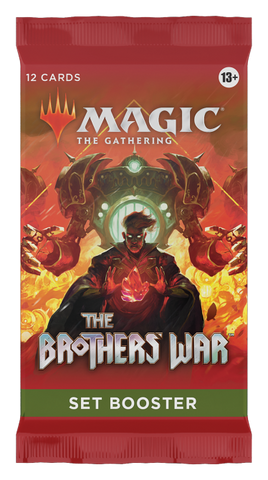 The Brothers' War - Set Booster Pack