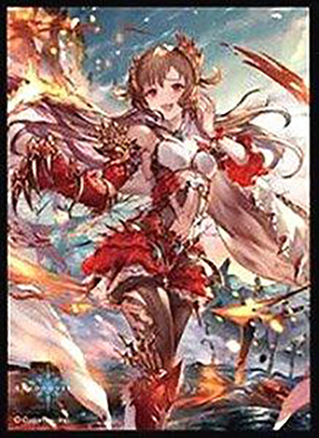 Chara Collection: 65ct Standard Sleeves - Galmieux, Omen of Disdain (Matte)