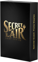 Secret Lair: Drop Series - Special Guest (Fiona Staples)