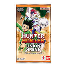 UA BOOSTER PACK: HXH