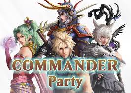 Commander Party 07/18/2025