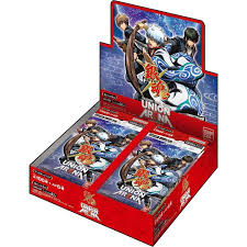 UNION ARENA: Code Geass - Booster Box