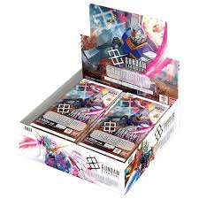 Newtype Rising Booster Box - Newtype Rising (GD01)