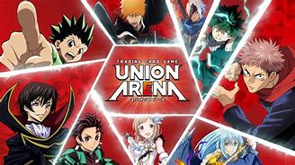 Union Arena: HUNTER×HUNTER: Starter Deck