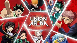 Union Arena: HUNTER×HUNTER: Starter Deck