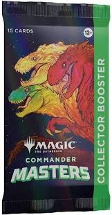 COMMANDER MASTER COLLECTOR PACK