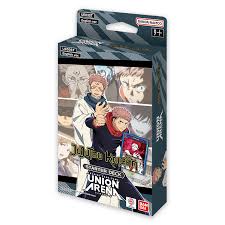 Union Arena: Jujutsu Kaisen - Starter Deck