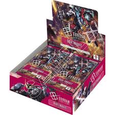 Dual Impact Booster Box - Dual Impact (GD02)