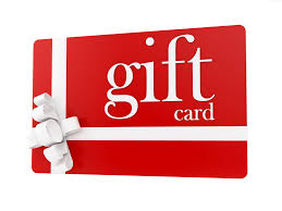 CXC Gift Card