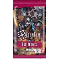 Gundam: Dual Impact Booster Pack
