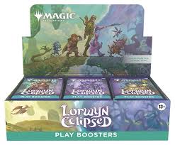 Lorwyn Eclipsed - Play Booster Display - Lorwyn Eclipsed (ECL)