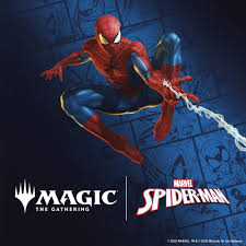 Marvel's Spider-Man - Prerelease Entry A 3:00 pm SEP 19 2025