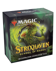 Strixhaven: School of Mages - Prerelease Pack (Witherbloom)