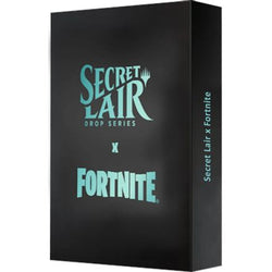 Secret Lair: Drop Series - Secret Lair x FORTNITE: Landmarks and Locations