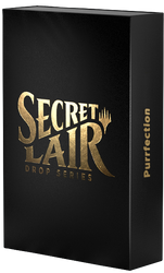 Secret Lair: Drop Series - Purrfection