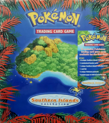 Southern Islands Collection (English)