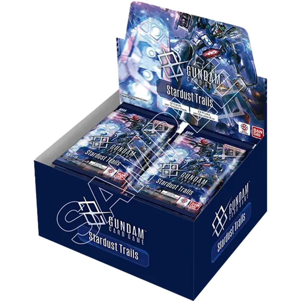 Stardust Trails Booster Box - Stardust Trails