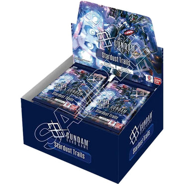 Stardust Trails Booster Box - Stardust Trails