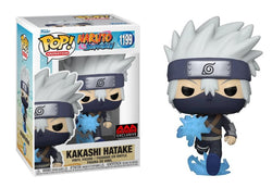 Funko Pop-Anime: Young Kakashi(AAA Exclusive)