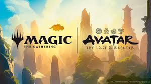Avatar: The Last Airbender - Prerelease Entry B 8:00 pm NOV 15 2025