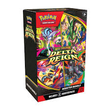 Mega Evolution: Delta Reign - Booster Bundle