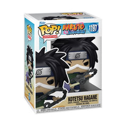 Funko Pop-Anime:Kotetsu Hagane