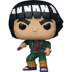 Funko Pop-Anime: Might Guy