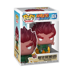 Funko Pop-Anime:Might Guy (Eight Inner Gates)