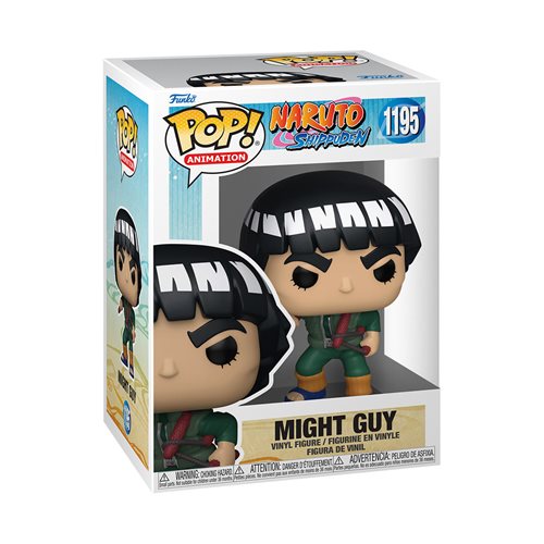 Funko Pop-Anime: Might Guy