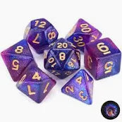 DICE SET 16mm 12d6