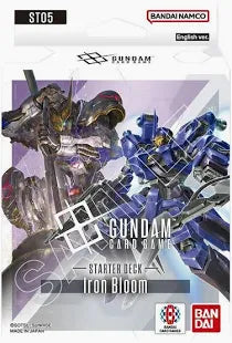 Gundam: Iron Bloom (ST05)