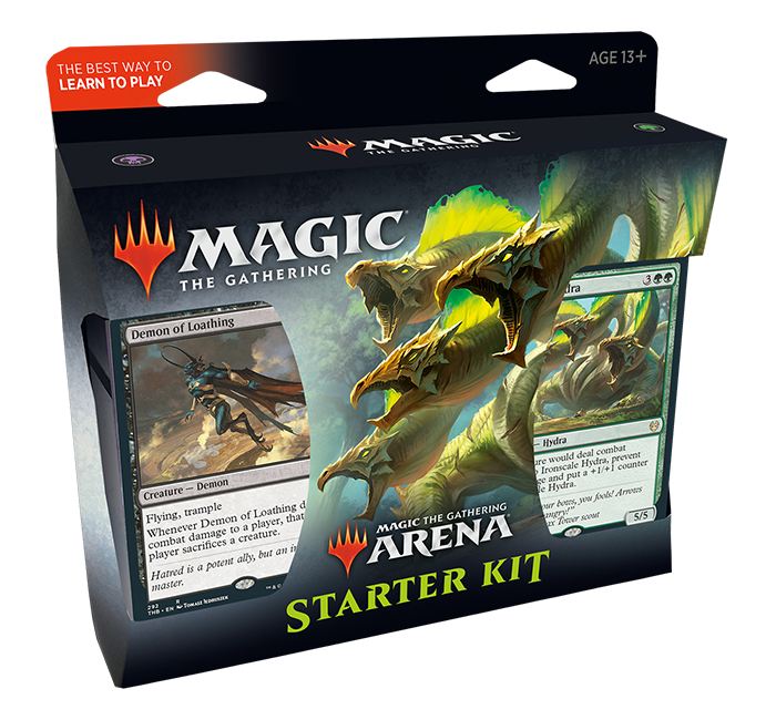 Core Set 2021 - Arena Starter Kit (Retail Exclusive)