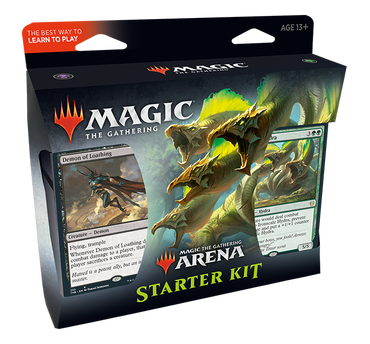 Core Set 2021 - Arena Starter Kit (Retail Exclusive)