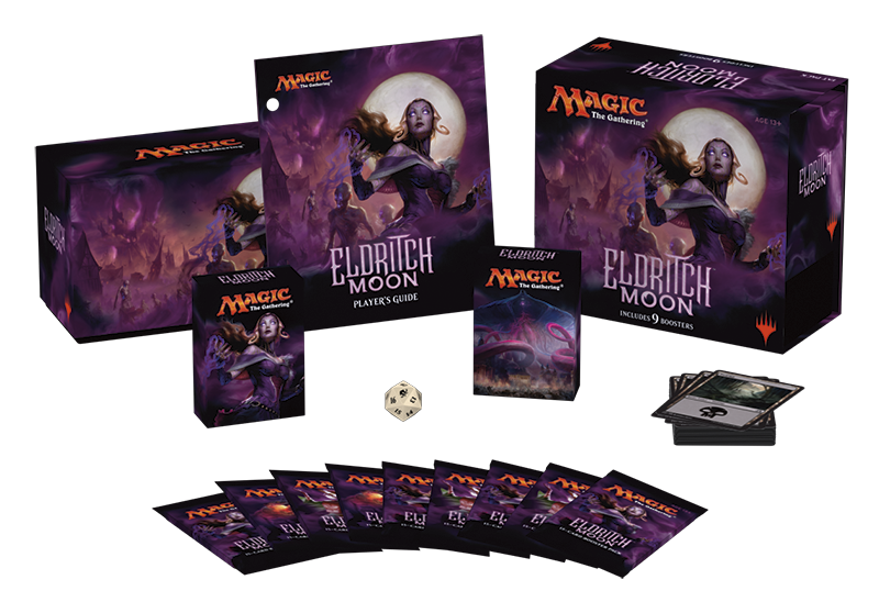 Eldritch Moon - Bundle