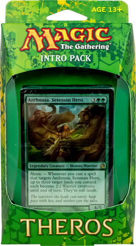 Theros - Intro Pack (Anthousa's Army)